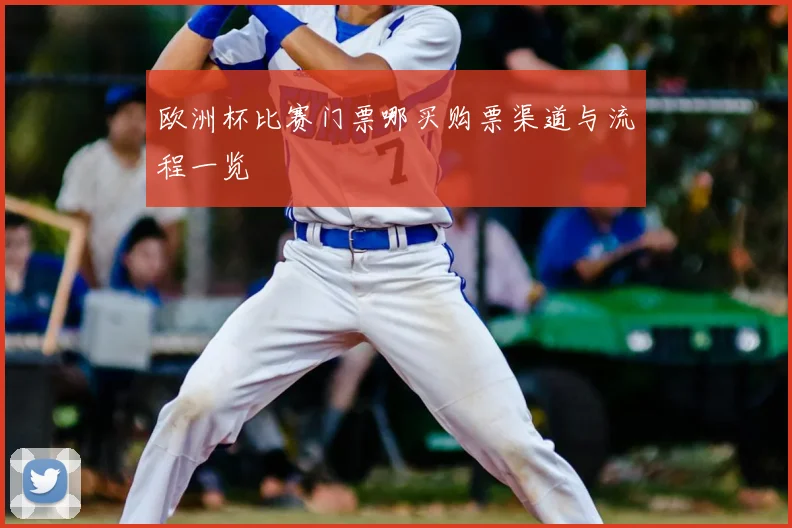 欧洲杯比赛门票哪买购票渠道与流程一览