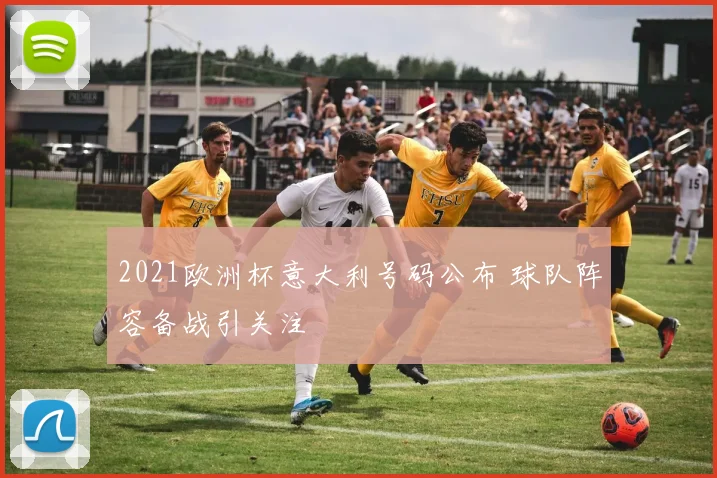 2021欧洲杯意大利号码公布 球队阵容备战引关注
