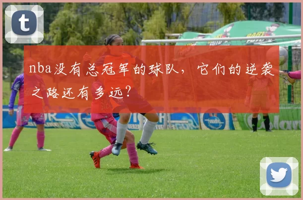 nba没有总冠军的球队，它们的逆袭之路还有多远？